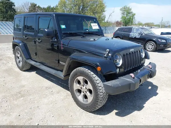 1C4HJWEG9GL102561 2016 JEEP WRANGLER - Image 1