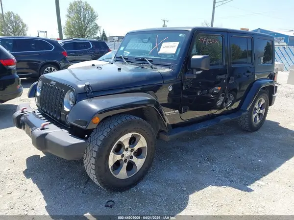 1C4HJWEG9GL102561 2016 JEEP WRANGLER - Image 2