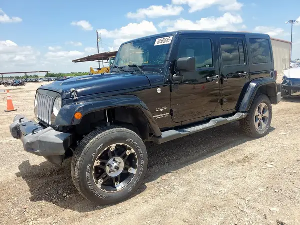1C4HJWEG9GL103631 2016 JEEP WRANGLER - Image 1