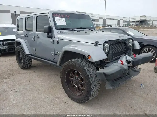 1C4HJWEG9GL111227 2016 JEEP WRANGLER - Image 1