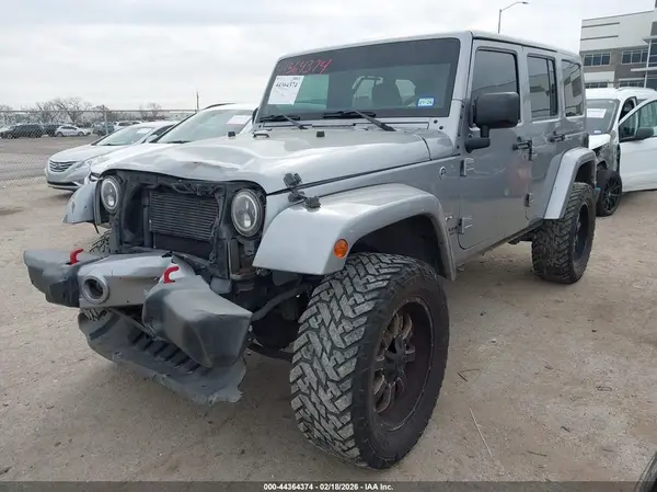 1C4HJWEG9GL111227 2016 JEEP WRANGLER - Image 2