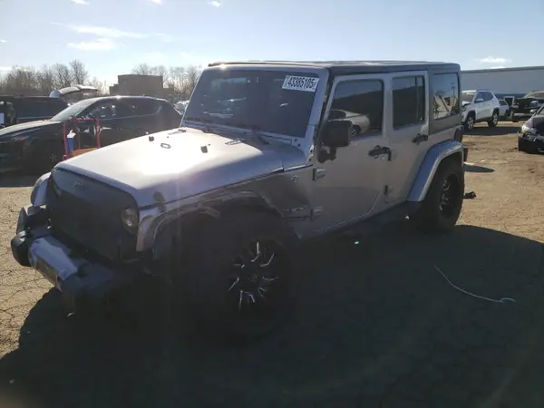 1C4HJWEG9GL120106 2016 JEEP WRANGLER - Image 1