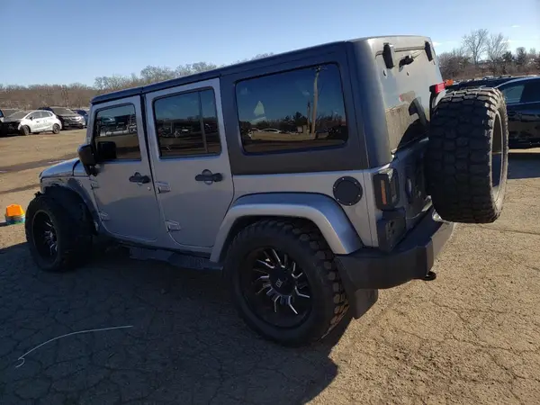 1C4HJWEG9GL120106 2016 JEEP WRANGLER - Image 2