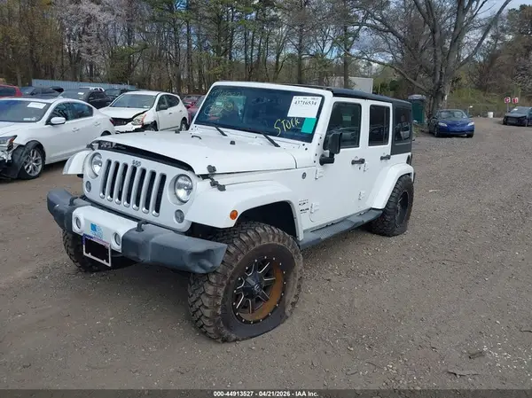 1C4HJWEG9GL152019 2016 JEEP WRANGLER - Image 2