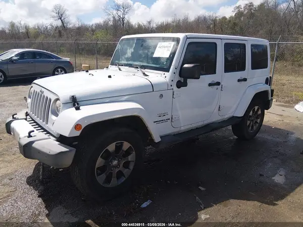 1C4HJWEG9GL216883 2016 JEEP WRANGLER - Image 2