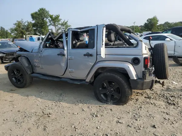 1C4HJWEG9GL231433 2016 JEEP WRANGLER - Image 2