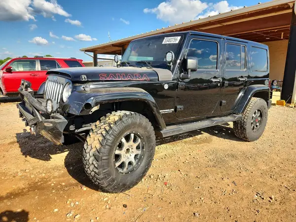 1C4HJWEG9GL231867 2016 JEEP WRANGLER - Image 1