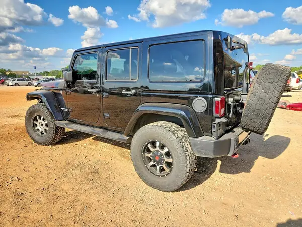 1C4HJWEG9GL231867 2016 JEEP WRANGLER - Image 2