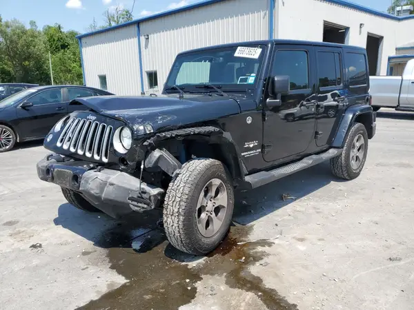 1C4HJWEG9GL339079 2016 JEEP WRANGLER - Image 1