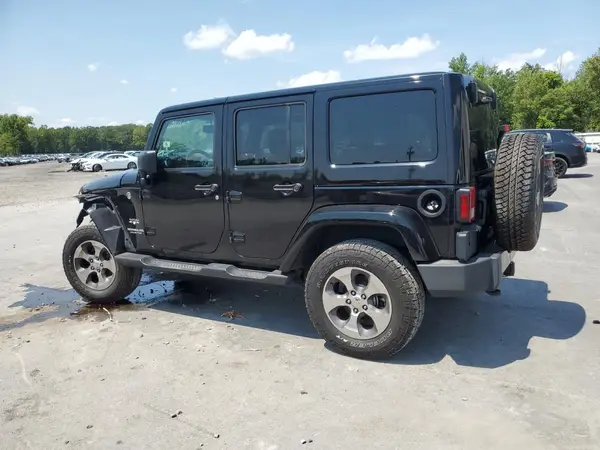 1C4HJWEG9GL339079 2016 JEEP WRANGLER - Image 2