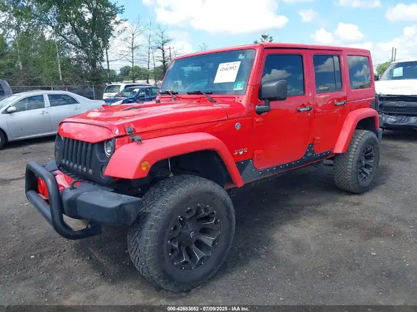 1C4HJWEG9GL346517 2016 JEEP WRANGLER - Image 2