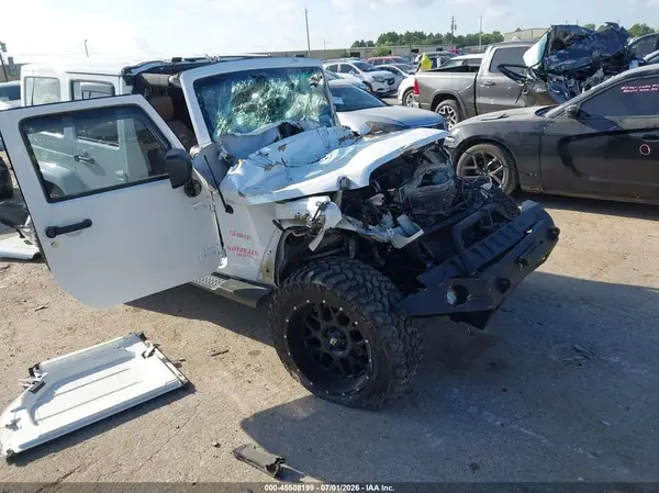 1C4HJWEG9HL605508 2017 JEEP WRANGLER - Image 1