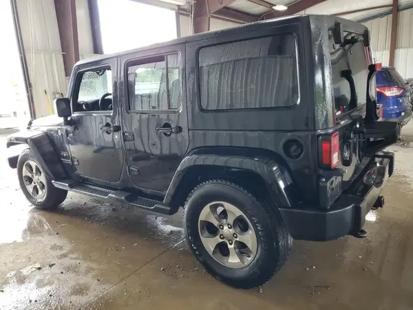 1C4HJWEG9HL660928 2017 JEEP WRANGLER - Image 2