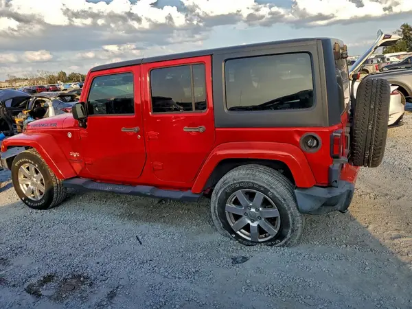 1C4HJWEG9HL724885 2017 JEEP WRANGLER - Image 2