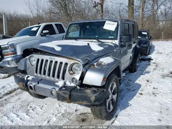 1C4HJWEG9JL801714 2018 JEEP WRANGLER - Image 2