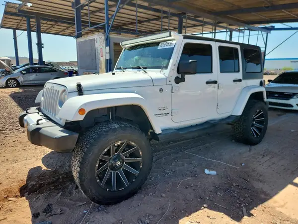 1C4HJWEG9JL872993 2018 JEEP WRANGLER - Image 1