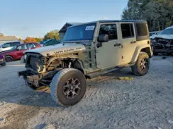 1C4HJWEG9JL925207 2018 JEEP WRANGLER