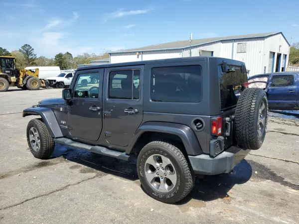 1C4HJWEG9JL926986 2018 JEEP WRANGLER - Image 2