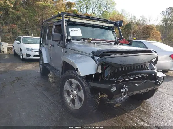 1C4HJWEGXGL149548 2016 JEEP WRANGLER - Image 1