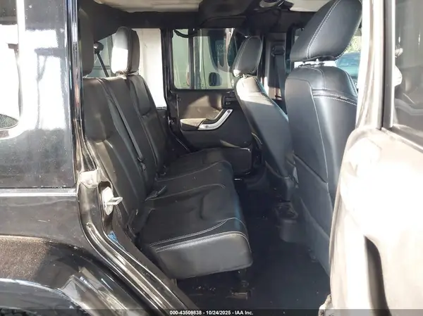 1C4HJWEGXGL152580 2016 JEEP WRANGLER - Image 8
