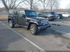 1C4HJWEGXGL186065 2016 JEEP WRANGLER