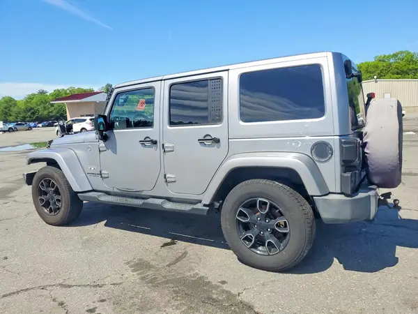 1C4HJWEGXGL200448 2016 JEEP WRANGLER - Image 2