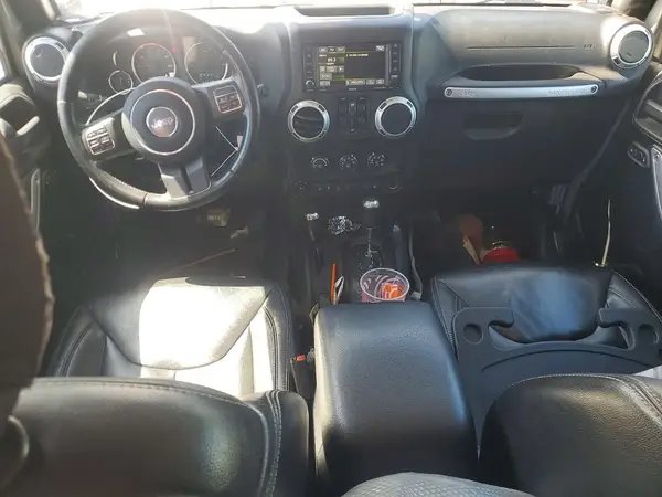 1C4HJWEGXGL200448 2016 JEEP WRANGLER - Image 8