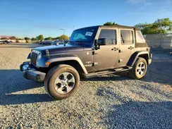 1C4HJWEGXGL279961 2016 JEEP WRANGLER