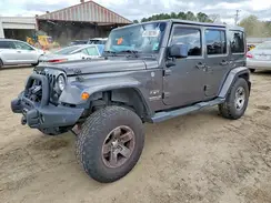 1C4HJWEGXGL341746 2016 JEEP WRANGLER