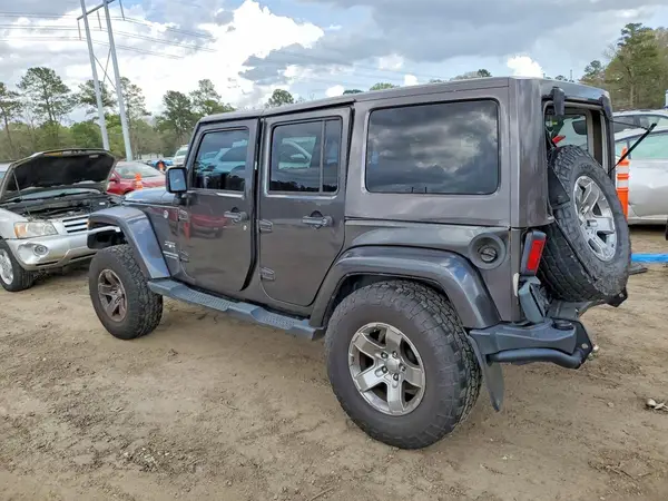 1C4HJWEGXGL341746 2016 JEEP WRANGLER - Image 2