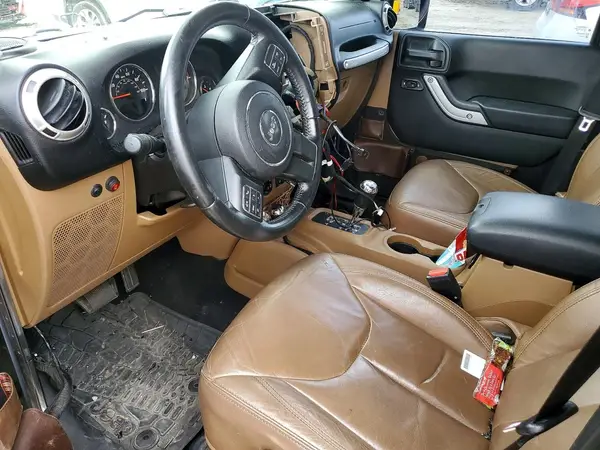 1C4HJWEGXGL341746 2016 JEEP WRANGLER - Image 8