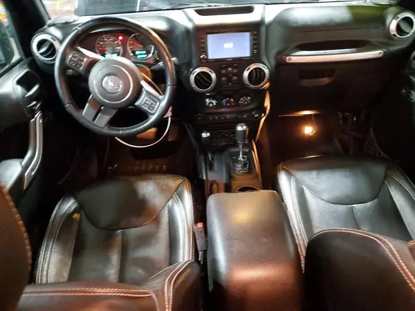 1C4HJWEGXGL347207 2016 JEEP WRANGLER - Image 8