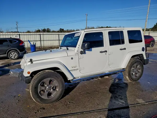 1C4HJWEGXHL530771 2017 JEEP WRANGLER - Image 1
