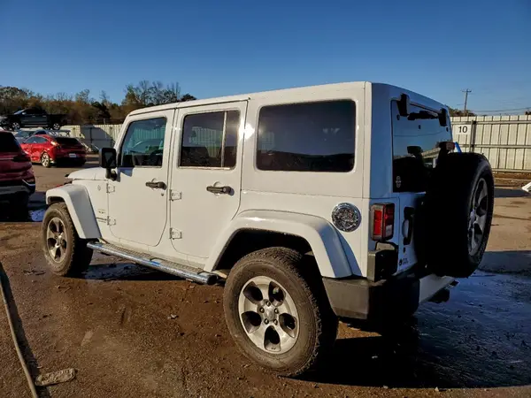 1C4HJWEGXHL530771 2017 JEEP WRANGLER - Image 2