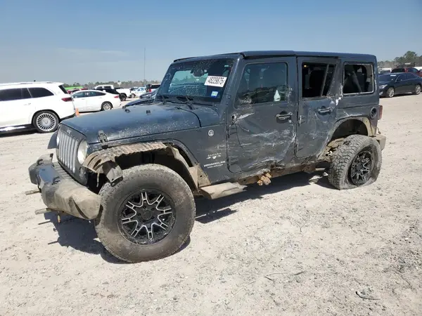 1C4HJWEGXHL546436 2017 JEEP WRANGLER - Image 1