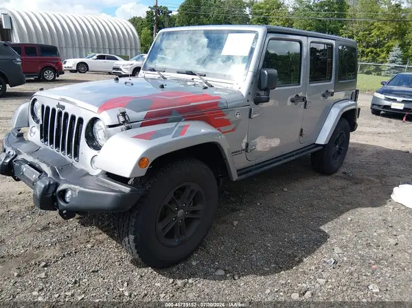1C4HJWEGXHL565942 2017 JEEP WRANGLER - Image 2