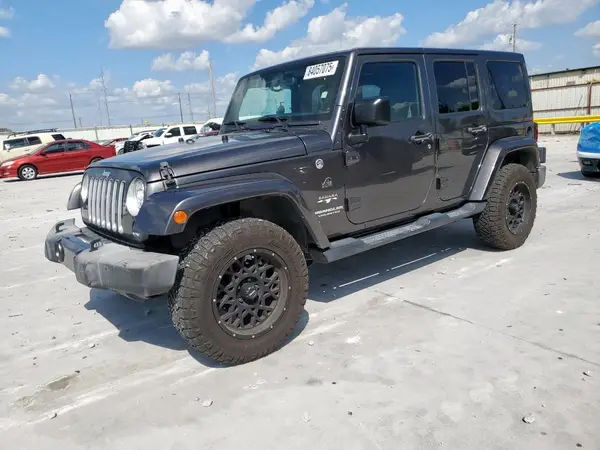 1C4HJWEGXHL578271 2017 JEEP WRANGLER - Image 1