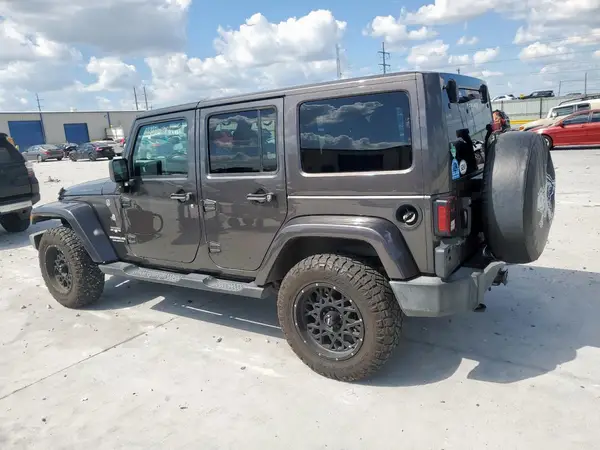 1C4HJWEGXHL578271 2017 JEEP WRANGLER - Image 2