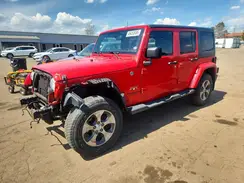 1C4HJWEGXHL636797 2017 JEEP WRANGLER