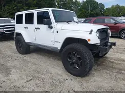 1C4HJWEGXJL860917 2018 JEEP WRANGLER