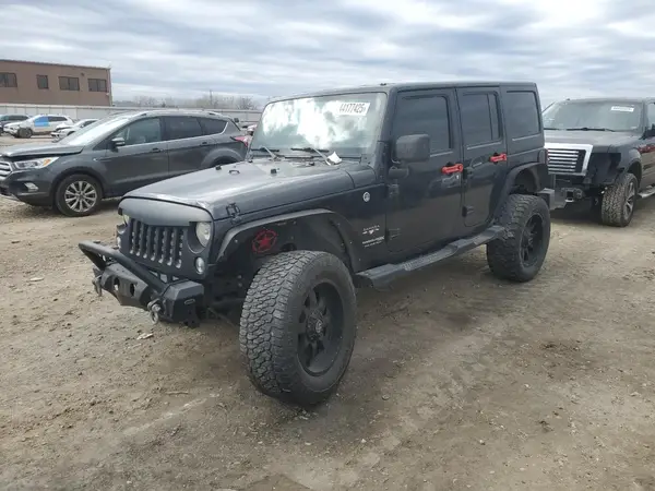 1C4HJWEGXJL873456 2018 JEEP WRANGLER - Image 1
