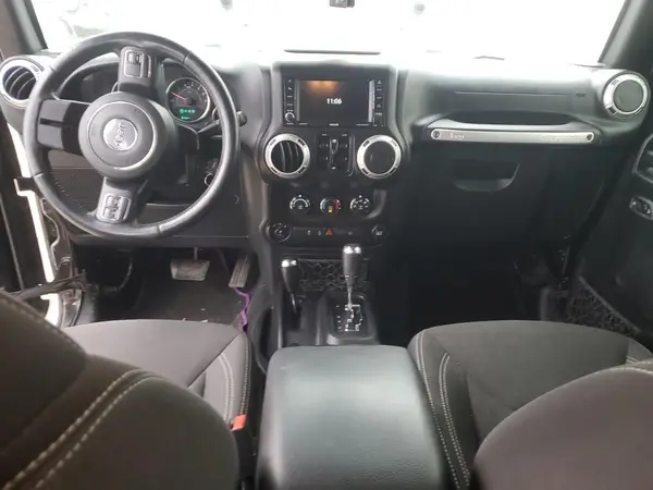 1C4HJWEGXJL873456 2018 JEEP WRANGLER - Image 8