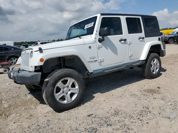 1C4HJWEGXJL920677 2018 JEEP WRANGLER - Image 1