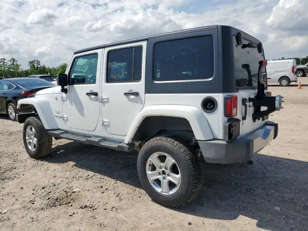 1C4HJWEGXJL920677 2018 JEEP WRANGLER - Image 2