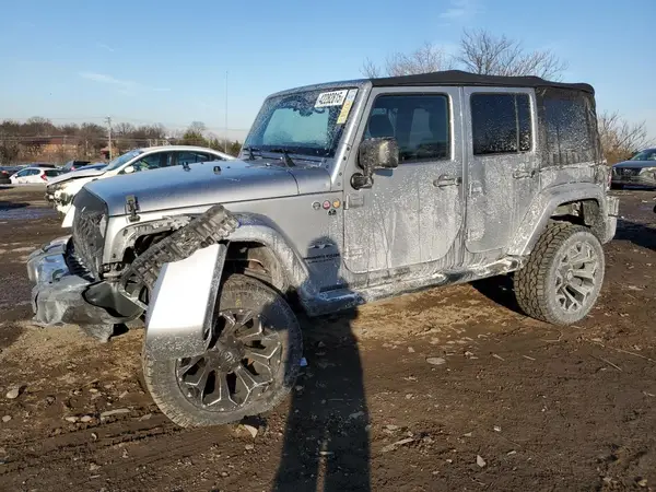 1C4HJWEGXJL922218 2018 JEEP WRANGLER - Image 1
