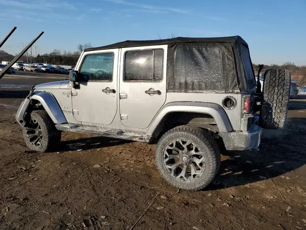 1C4HJWEGXJL922218 2018 JEEP WRANGLER - Image 2