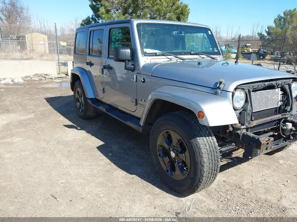 1C4HJWEGXJL923546 2018 JEEP WRANGLER - Image 1