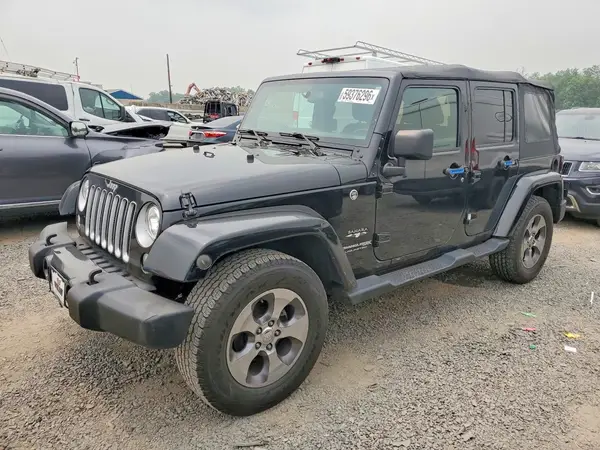 1C4HJWEGXJL927564 2018 JEEP WRANGLER - Image 1