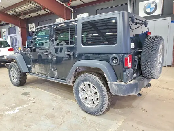 1C4HJWFG0GL164011 2016 JEEP WRANGLER - Image 2