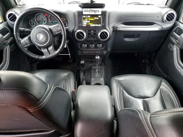 1C4HJWFG0GL164011 2016 JEEP WRANGLER - Image 8